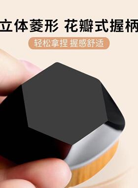 55号魔术粉底刷无痕不吃粉底软毛彩妆刷子美妆工具化妆刷带收纳盒