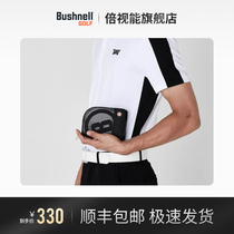 Bushnell Double View Energy Golf Mini Handbag Multifunction Containing Bag Ball Bag 2022 New Black