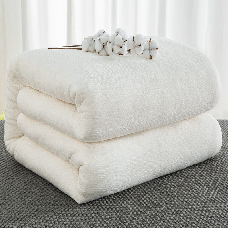 【忆恋莱】新疆棉花被加厚保暖纯棉被芯被子冬被棉絮,淘宝优惠券,粉丝福利购,淘宝优惠卷