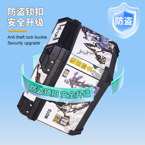 摩托车尾箱大容量大号外卖小牛电瓶车九号电动车踏板车后备箱通用