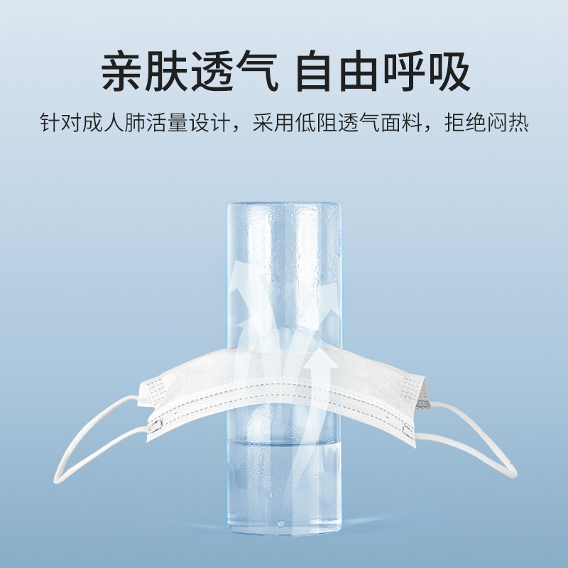 医生正品一次性医用外科口罩 顶云医疗器械口罩（器械）