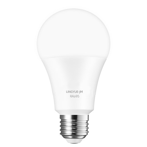 灯泡E27大螺口高显色12W9W12W球形 LED节能灯泡220V白光灯无频闪 - 图3