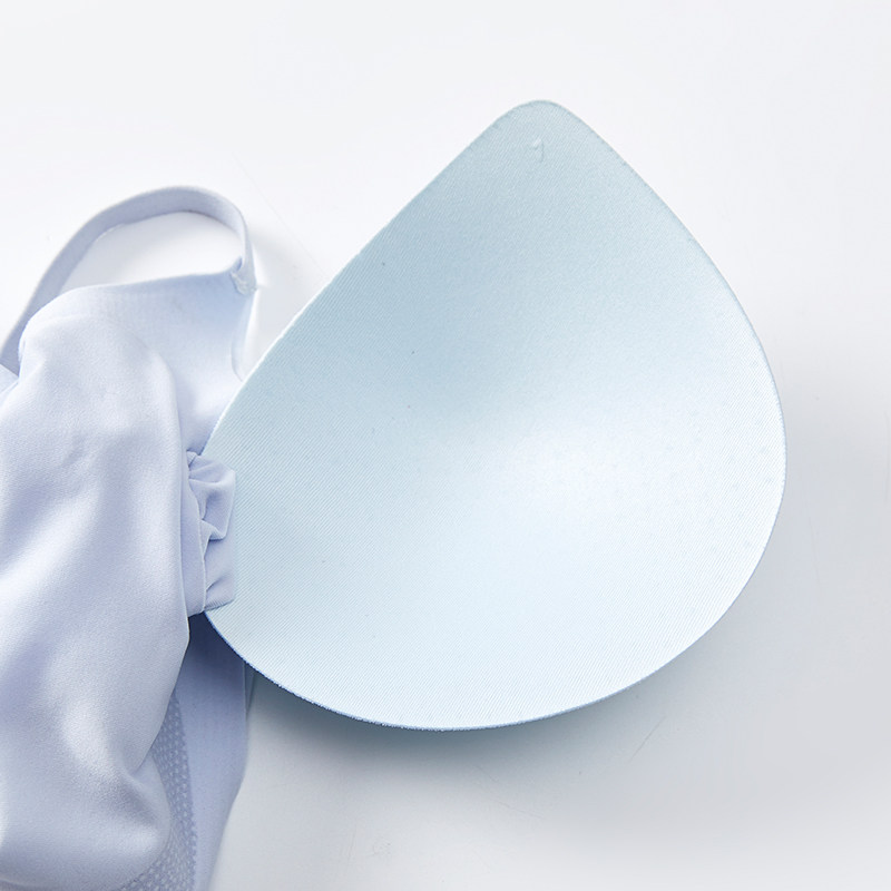 2件装kissy氧心果冻胶无痕女文胸 氧心文胸