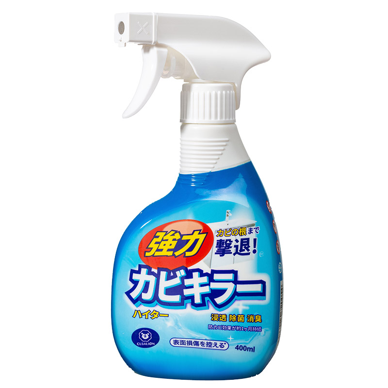 日本净狮除霉剂防霉喷雾 热品库 性价比省钱购