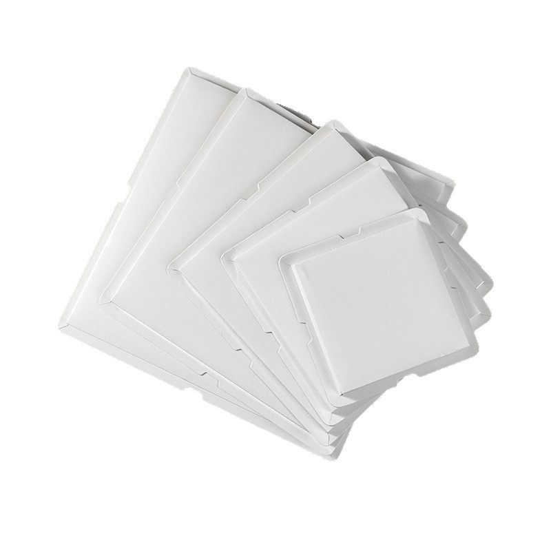 一次性蛋糕底托加厚4四寸56六810寸方形垫片烘焙用防水油定logo制,淘宝优惠券,粉丝福利购,淘宝优惠卷