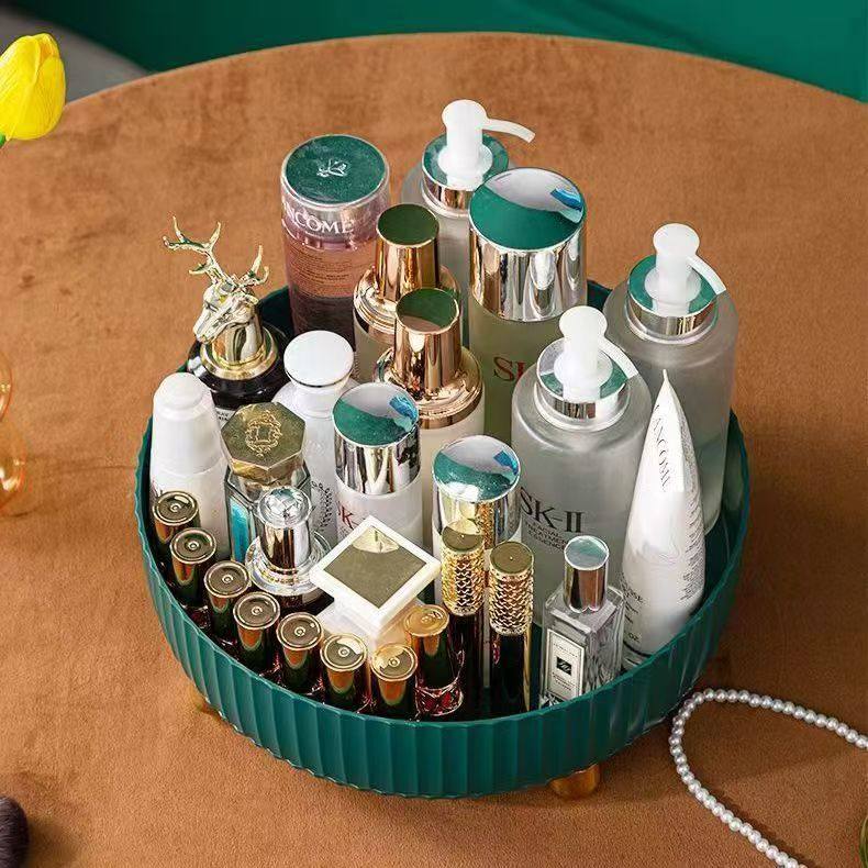 旋转调料置物架厨房专用旋转底座调料盘加高展示架收纳盒杯架托盘,淘宝优惠券,粉丝福利购,淘宝优惠卷