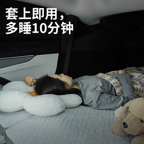 特麦适用于特斯拉隐私帘modely/3焕新版露营车窗遮阳帘侧窗防晒套 - 图3