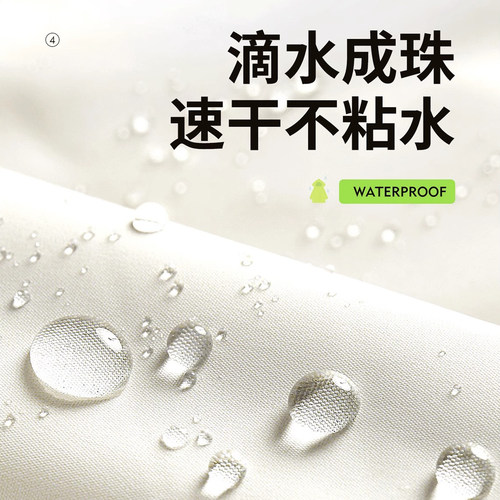 九号电动车专用雨衣F30/F35/F60/F90/F90M雨披全身防暴雨雨披加大 - 图3