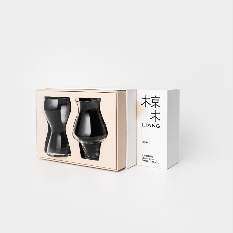 椋木对饮啤酒杯轻奢精酿啤酒杯大容量玻璃水杯扎啤杯新婚礼物,淘宝优惠券,粉丝福利购,淘宝优惠卷