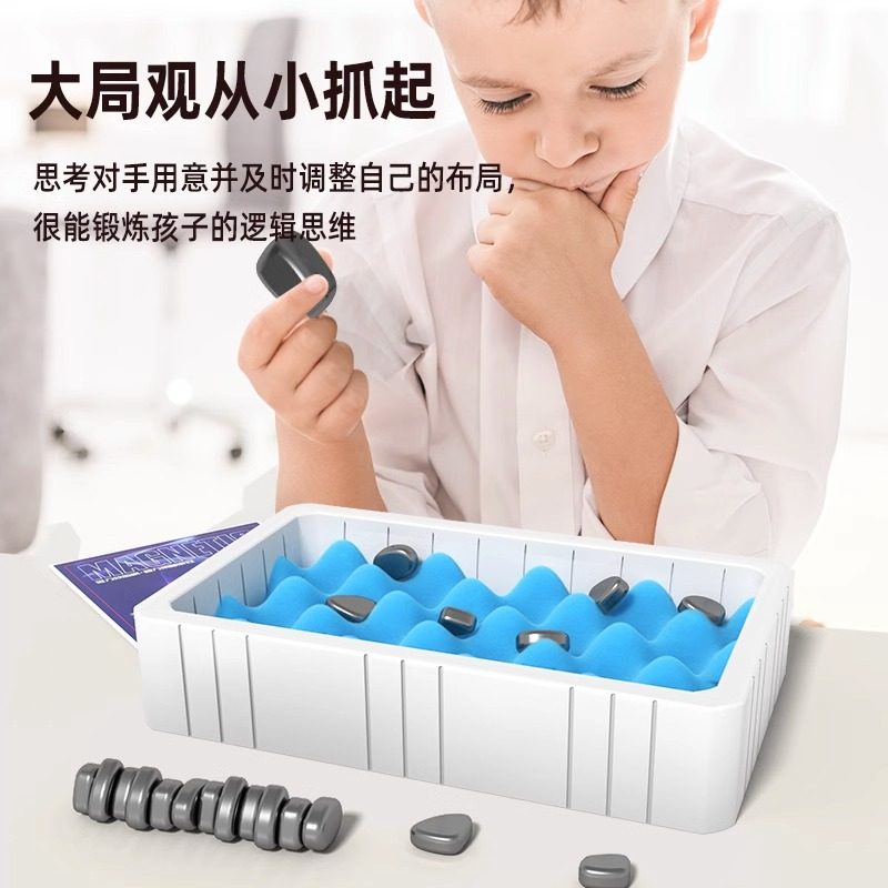  奋发儿童桌面游戏类