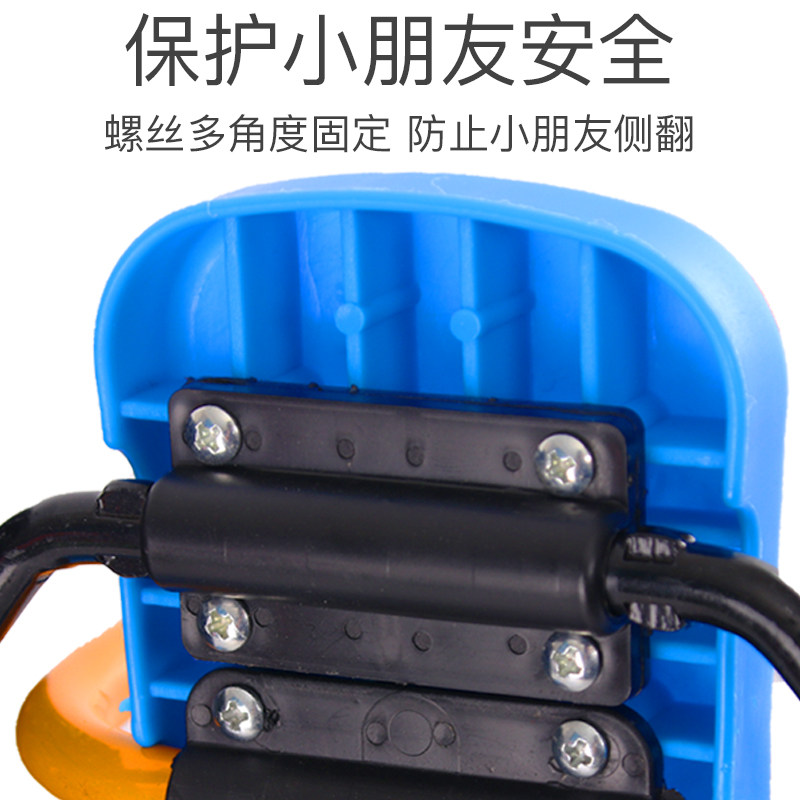 平衡踩踏车感统训练器材儿童脚踏车 奋发感统训练器材/教学设备