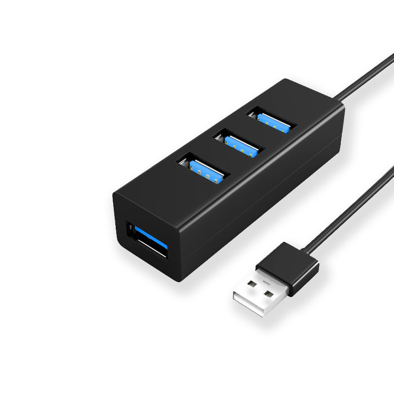 usb3.0扩展器集分线器多接口转换接头hub多功能typec笔记本延长线 - 图0