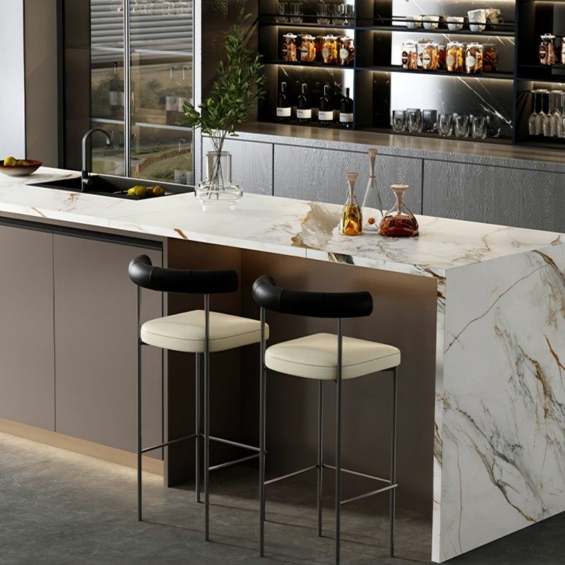 复古家用吧台椅高脚椅创意凳设计师椅艺中高脚凳子吧铁古风椅酒吧,淘宝优惠券,粉丝福利购,淘宝优惠卷