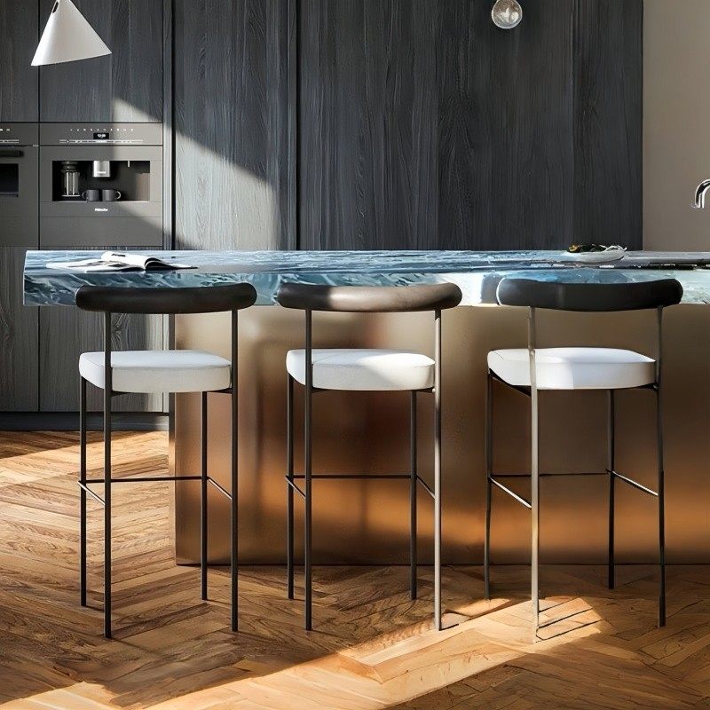 复古家用吧台椅高脚椅创意凳设计师椅艺中高脚凳子吧铁古风椅酒吧,淘宝优惠券,粉丝福利购,淘宝优惠卷