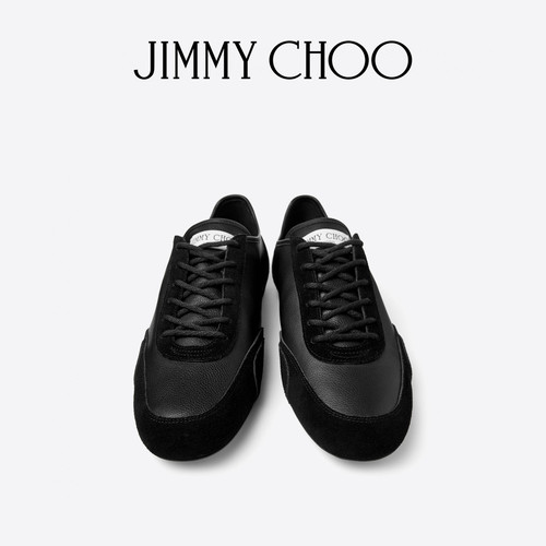 JIMMY CHOO/SUNNY M 男士 低帮薄底休闲鞋 - 图1