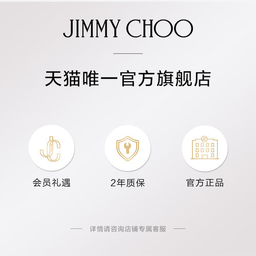 [礼物]JIMMY CHOO/DIAMOND LIGHT FLEX 男士休闲薄底德训鞋JC - 图3