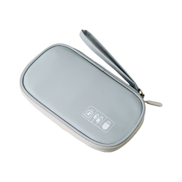 Multifunctional data cable storage bag Mobile phone digital storage travel headphones U disk U shield power cable portable storage bag Multifunctional data cable storage bag Mobile phone digital storage travel headphones U disk U shield power cable portable storage bag