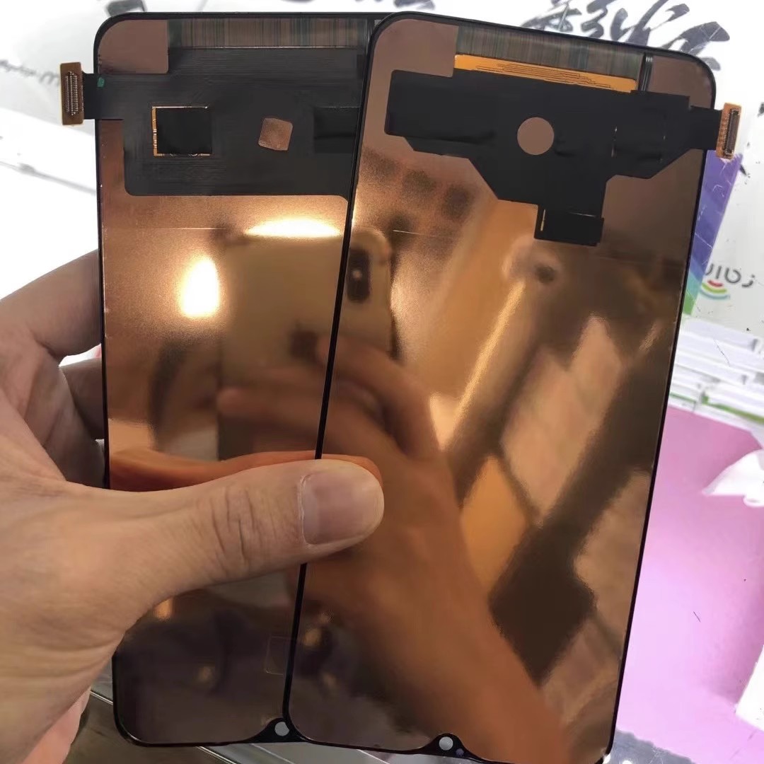 彩虹屏幕总成适用于 Nova8SE 荣耀Play5 畅玩20Pro 彩虹组装屏TFT - 图0