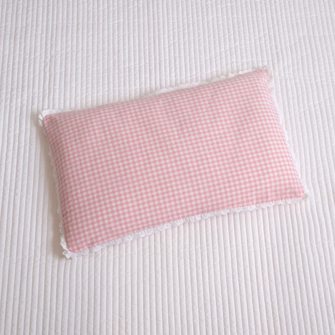 儿童枕头纯棉天然棉花枕头芯宝宝1-3岁6个月以上婴幼儿四季通用枕,淘宝优惠券,粉丝福利购,淘宝优惠卷