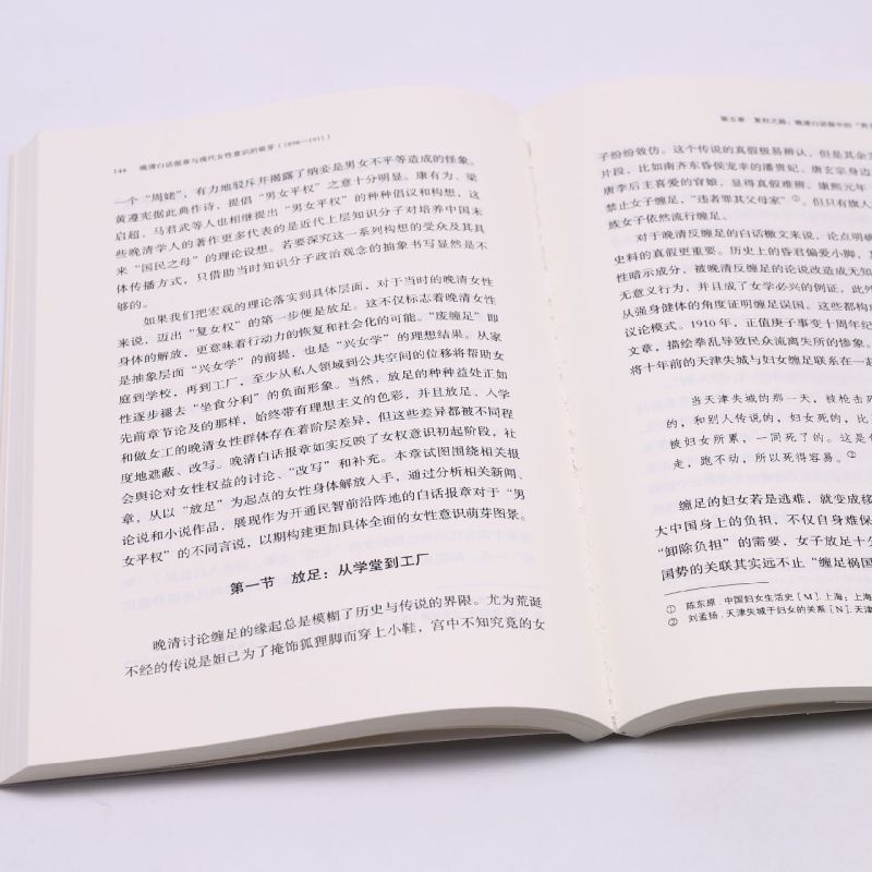 晚清白话报章与现代女性意识的萌芽(1898-1911)/上海社会科学院文学研究所青年学者研究系列 - 图3