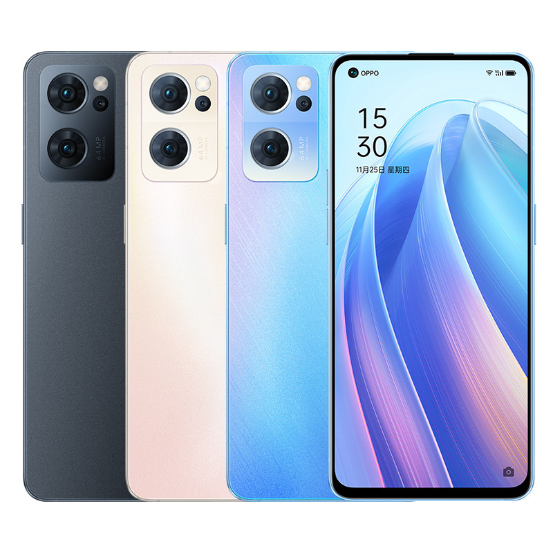 【24期免息减100】新款5g oppo手机 OPPO欧欧手机