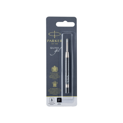 PARKER派克乔特GEL中性笔原子笔签字笔原装替换芯通用红环G2笔芯 - 图3