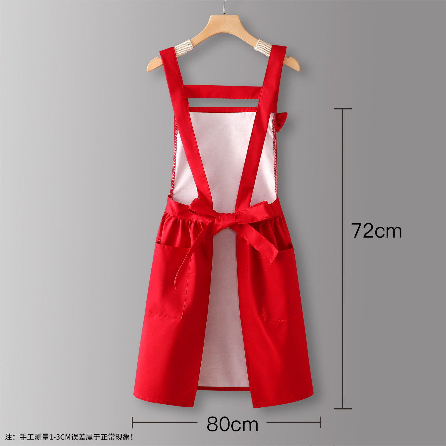 围裙厨房家用甜品店工作服2025新款女士餐饮上班专用防水防油定制,淘宝优惠券,粉丝福利购,淘宝优惠卷