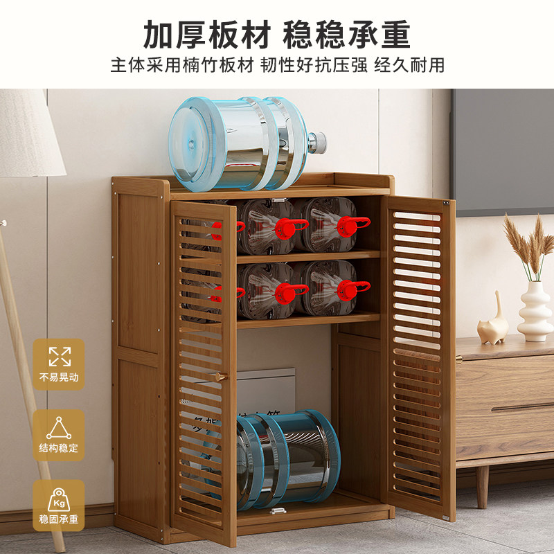 路由器收纳柜落地机顶盒WiFi置物边柜客厅遮丑置物电视柜遮挡柜子,淘宝优惠券,粉丝福利购,淘宝优惠卷