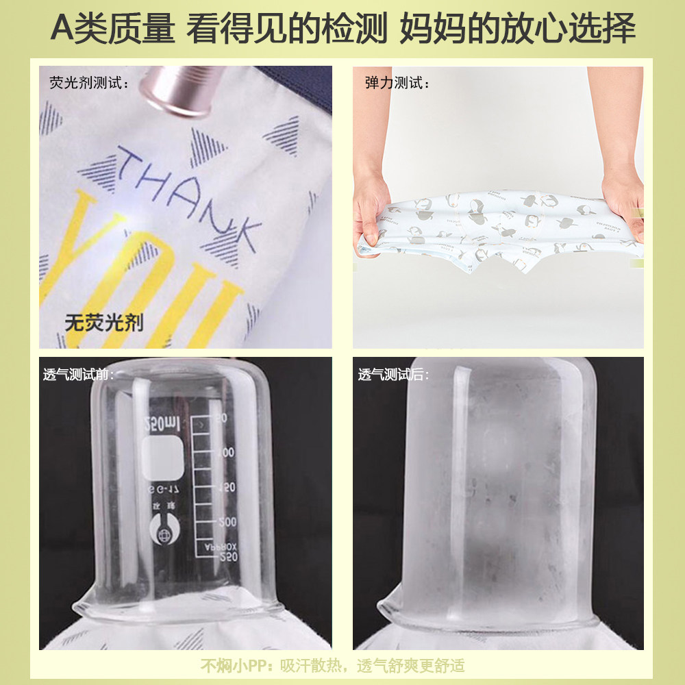 男童内裤儿童纯棉红色平角裤男孩短裤男宝宝全棉小童大童学生内裤,淘宝优惠券,粉丝福利购,淘宝优惠卷