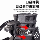 Бытовая маленькая ручная молотилка для кукурузы, ручная электрическая молотилка двойного назначения, сельскохозяйственная техника для очистки кукурузы