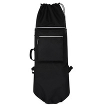 Land Surfboard Bag Bag Double Teething Short Plate Double Shoulder Backpack Single Shoulder Male And Female Small Fish Plate Electric Skateboard Bag Backpack