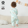 Piggy David pure cotton baby jumpsuit
