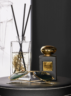 E-Pin 逸品家居男士软装衣帽间卡其绿衬衣马甲简约饰品盒装饰摆件