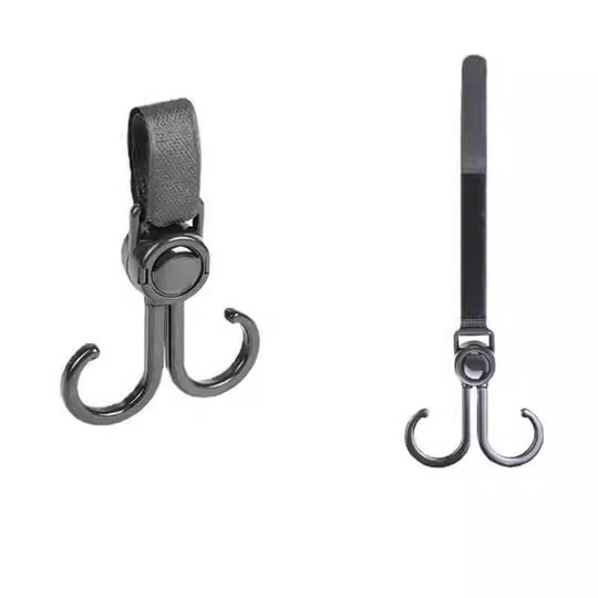 电动车挂钩强力承重悬挂神器婴儿车推车挂包勾儿童车通用钩子