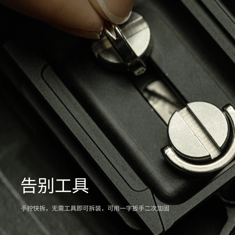 TILTA铁头阿卡曼富图双用快装板相机云台三脚架快装板通用阿卡快装板曼富图规格,淘宝优惠券,粉丝福利购,淘宝优惠卷