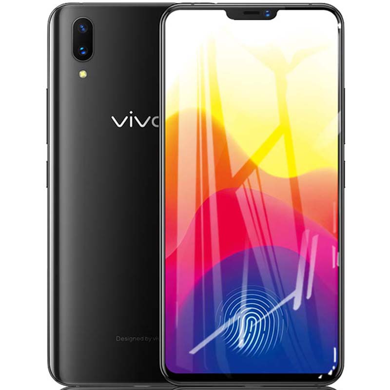 vivox21钢化膜vivox21i原装手机膜x21a防蓝光x21ia全屏覆盖x21s无白边x21uda屏幕指纹版后置ud刚化玻璃贴膜 - 图3