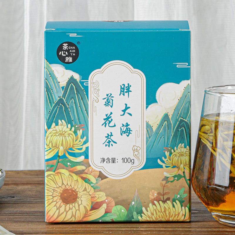  茶心雅代用/花草茶