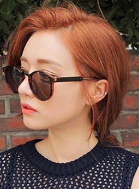 womens Korean face trimming sunglasses, ndy sunglasses