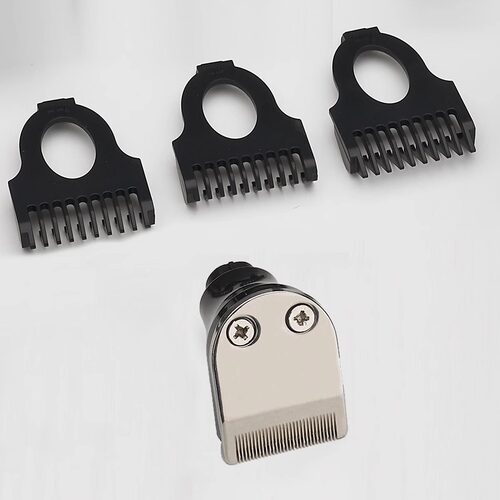 约克配件剃须刀USB充电线/鼻毛修剪器/洗脸/理发器/六刀头/七刀头 - 图0