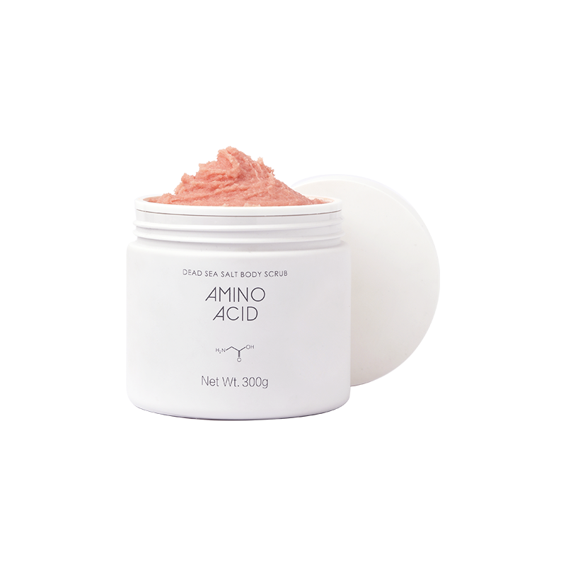 网易严选西柚冰沙氨基酸身体磨砂膏 网易严选美妆个护身体磨砂