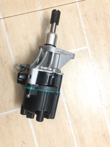 适用于锐旗皮卡D22KA24帕拉丁分电器 分电器总成全新部件包邮 - 图2