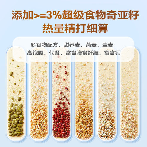 旺旺FixXBody低GI慢升糖代餐全麦饼干糖友孕妇控糖零食低糖高纤 - 图2