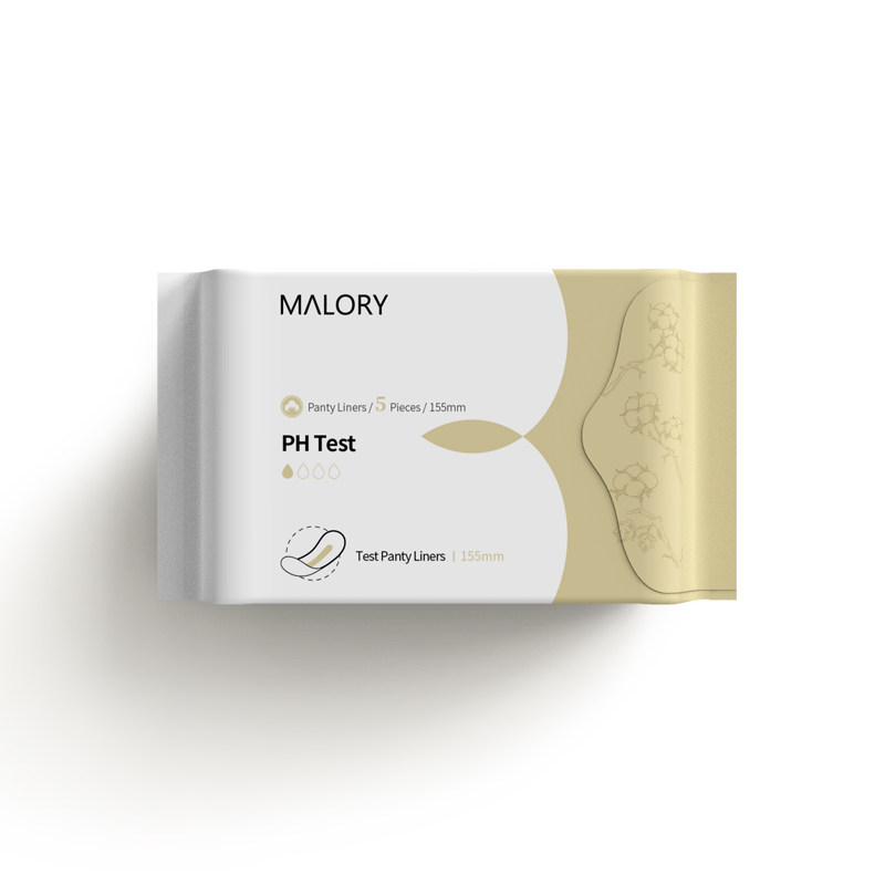 malory私密检测服帖亲肤柔软卫生巾 malory护垫
