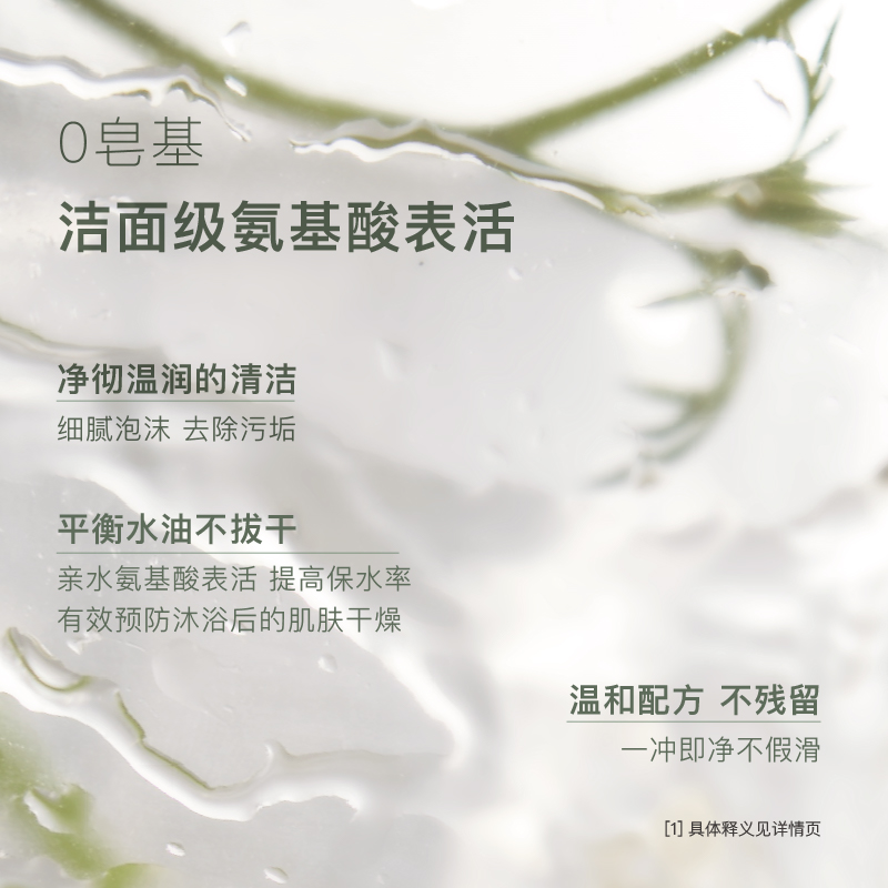 chillmore且悠香氛沐浴露礼盒多香型持久留香春夏120ml*6 - 图0