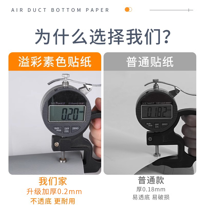 衣柜内部贴纸翻新自粘墙纸防水防潮防霉衣橱柜子柜门家具抽屉垫纸 - 图0