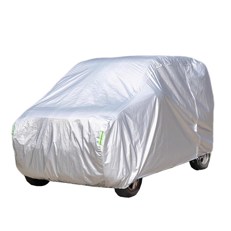 定制德兴旺老头乐四轮电动车罩防尘隔热防晒防雨加厚牛津防冻车套