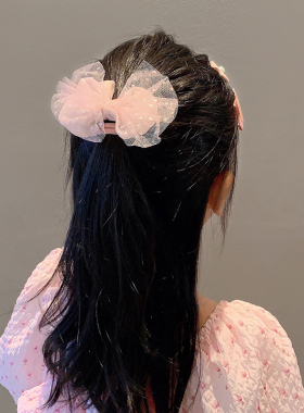 雅如初新款儿童发夹女发卡