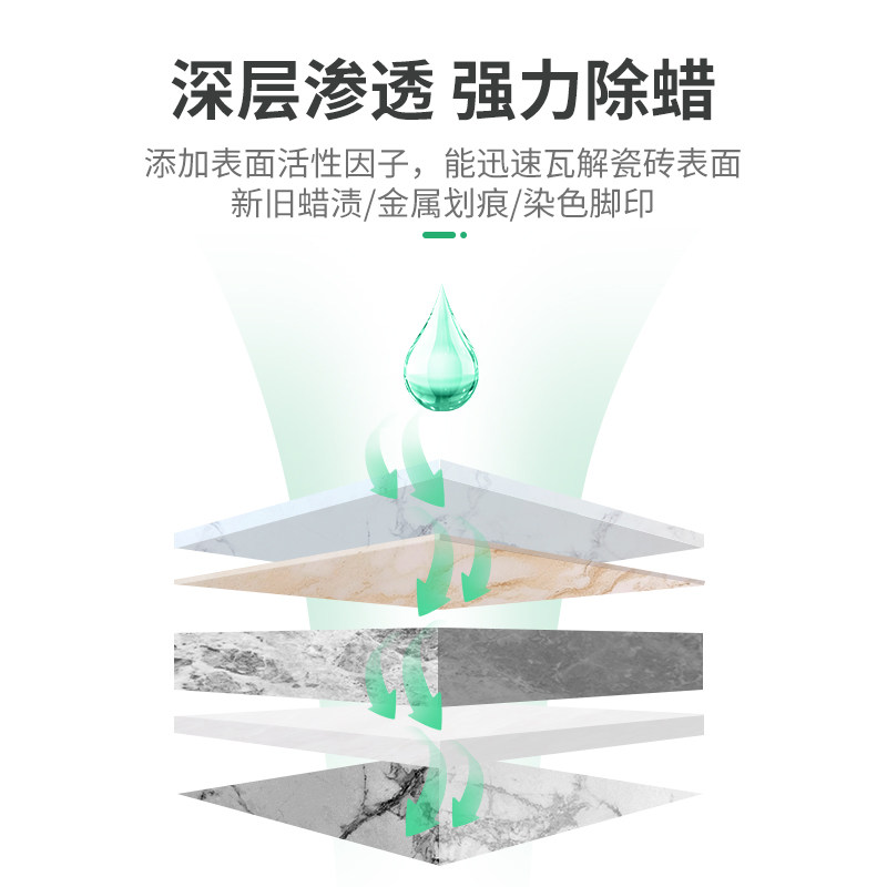 昔树新瓷砖除蜡粉地砖清洁砖木地板表面专用去蜡剂抛光粉增亮神器,淘宝优惠券,粉丝福利购,淘宝优惠卷