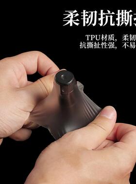 帐篷修补胶带TPU透明修补贴防水修补贴TPU透明修补贴游泳圈