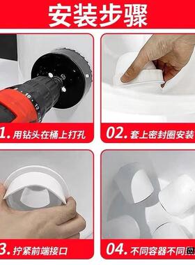 厚实养鸡场喂料器家禽鸡鸭喂料器喂鸡器鸡鸭喂食器喂食器用料桶鸡
